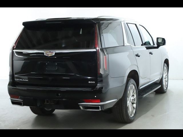 2021 Cadillac Escalade Premium Luxury