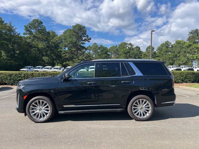 2021 Cadillac Escalade Premium Luxury