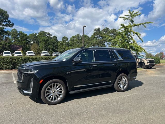 2021 Cadillac Escalade Premium Luxury