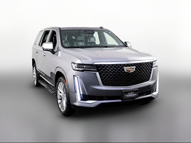 2021 Cadillac Escalade Premium Luxury