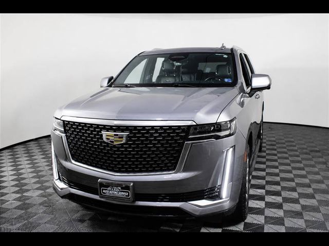 2021 Cadillac Escalade Premium Luxury