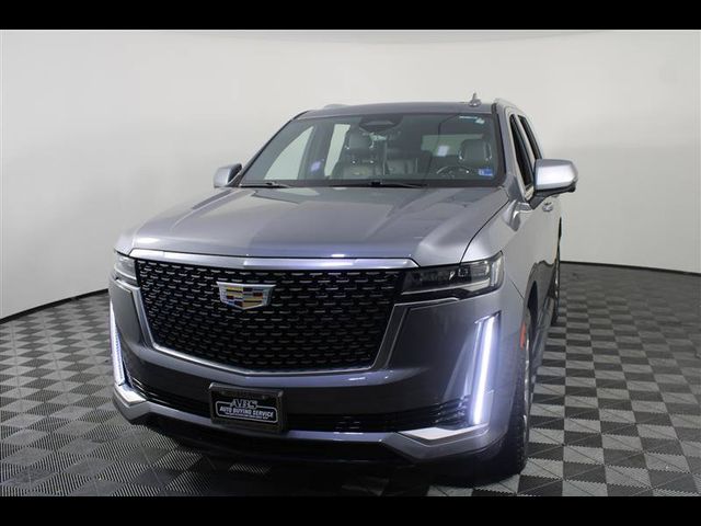 2021 Cadillac Escalade Premium Luxury