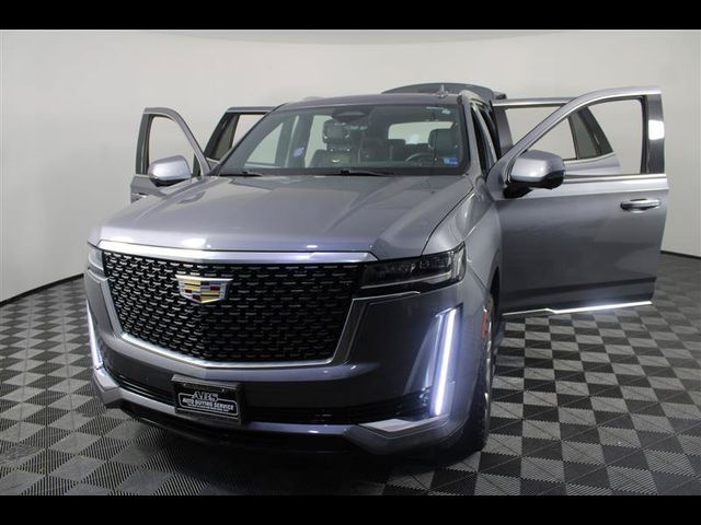 2021 Cadillac Escalade Premium Luxury