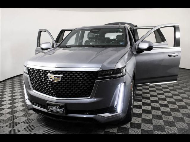 2021 Cadillac Escalade Premium Luxury