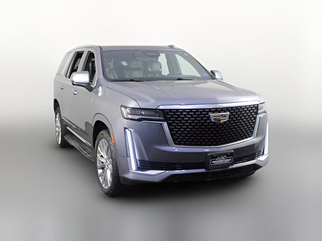 2021 Cadillac Escalade Premium Luxury