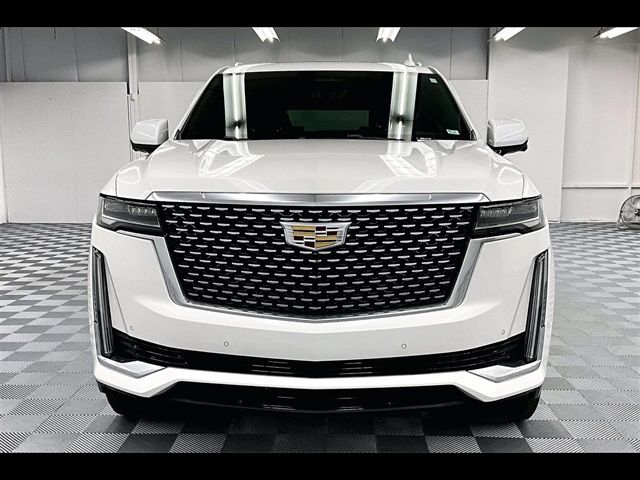 2021 Cadillac Escalade Premium Luxury