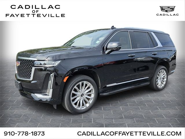 2021 Cadillac Escalade Premium Luxury