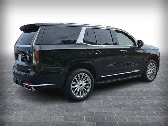 2021 Cadillac Escalade Premium Luxury