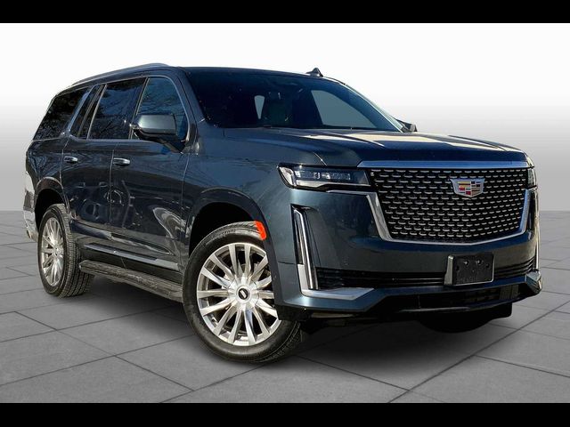 2021 Cadillac Escalade Premium Luxury