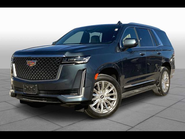 2021 Cadillac Escalade Premium Luxury