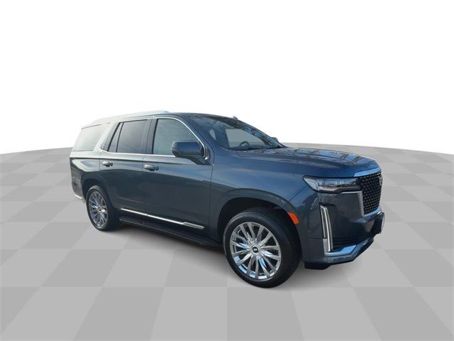 2021 Cadillac Escalade Premium Luxury