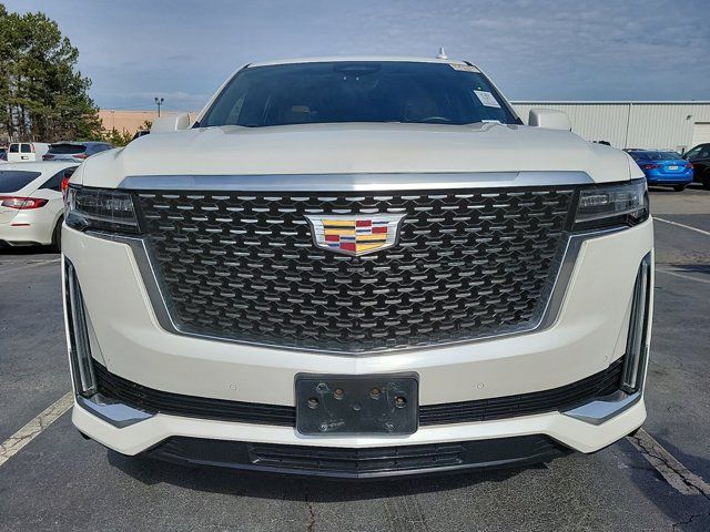 2021 Cadillac Escalade Premium Luxury