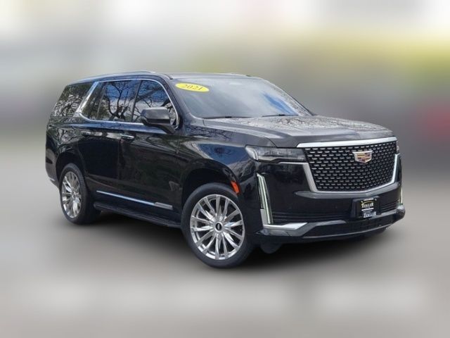 2021 Cadillac Escalade Premium Luxury