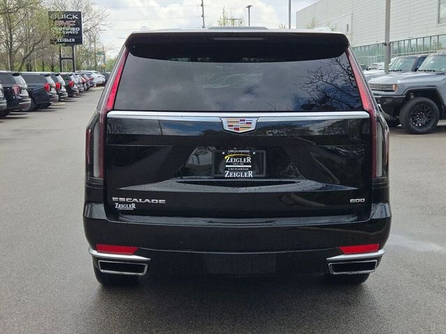 2021 Cadillac Escalade Premium Luxury