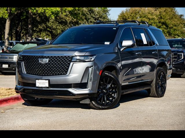 2021 Cadillac Escalade Premium Luxury