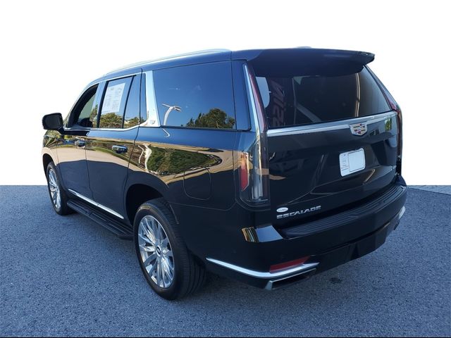 2021 Cadillac Escalade Premium Luxury