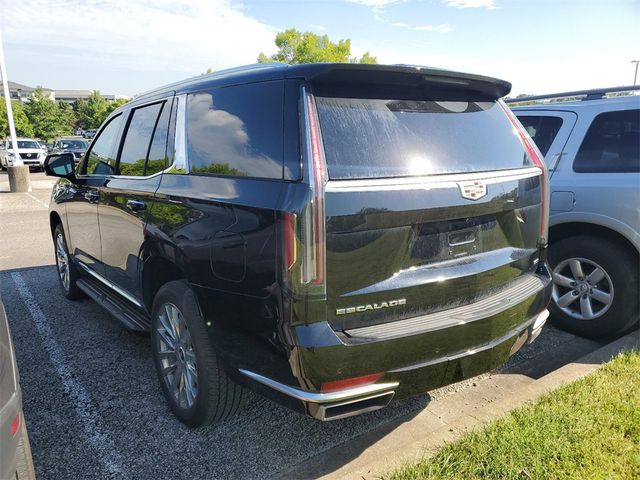 2021 Cadillac Escalade Premium Luxury