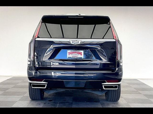 2021 Cadillac Escalade Premium Luxury