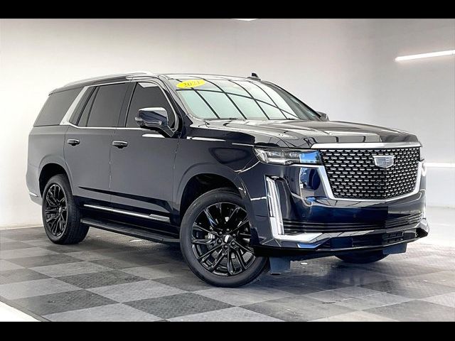 2021 Cadillac Escalade Premium Luxury