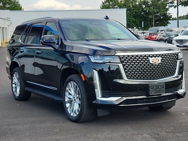 2021 Cadillac Escalade Premium Luxury