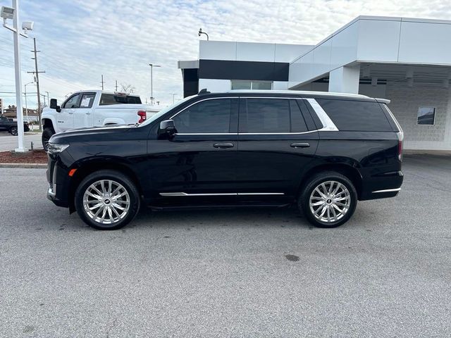 2021 Cadillac Escalade Premium Luxury