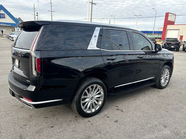 2021 Cadillac Escalade Premium Luxury