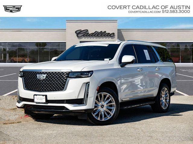 2021 Cadillac Escalade Premium Luxury