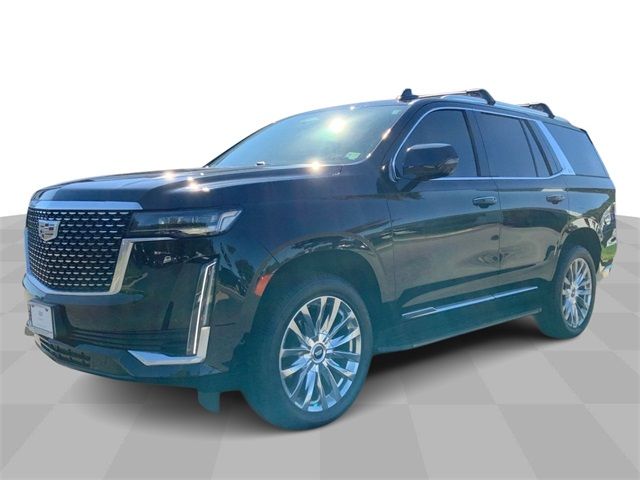 2021 Cadillac Escalade Premium Luxury