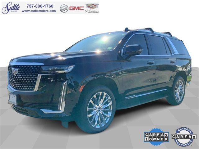 2021 Cadillac Escalade Premium Luxury