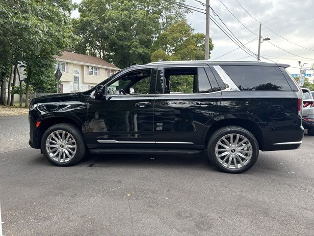 2021 Cadillac Escalade Premium Luxury