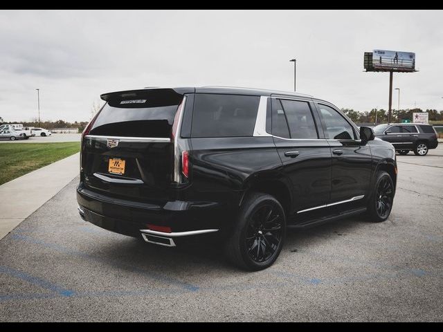 2021 Cadillac Escalade Premium Luxury