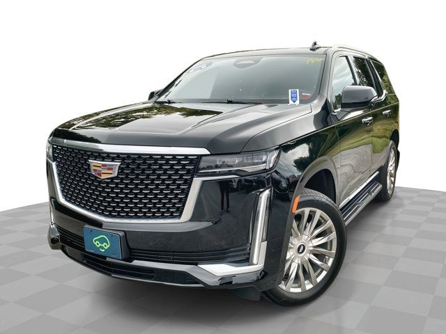 2021 Cadillac Escalade Premium Luxury