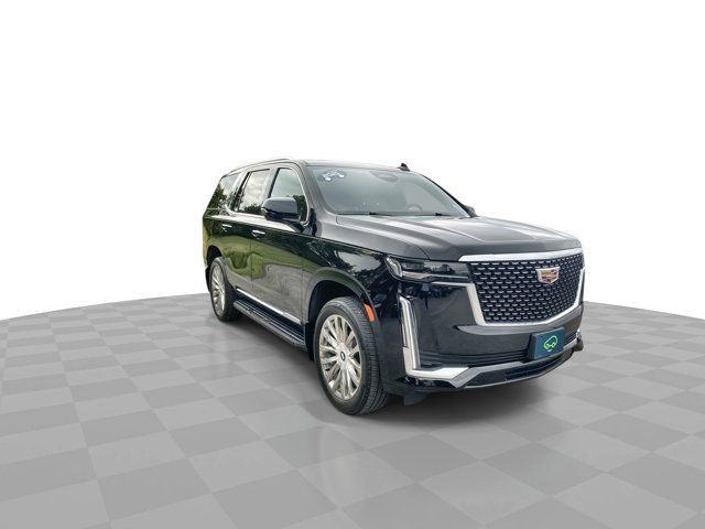 2021 Cadillac Escalade Premium Luxury