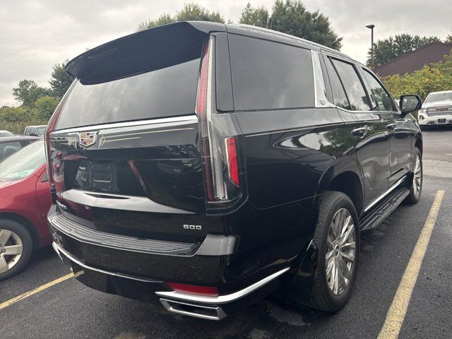 2021 Cadillac Escalade Premium Luxury