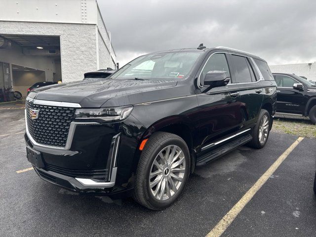 2021 Cadillac Escalade Premium Luxury