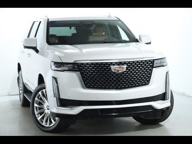 2021 Cadillac Escalade Premium Luxury