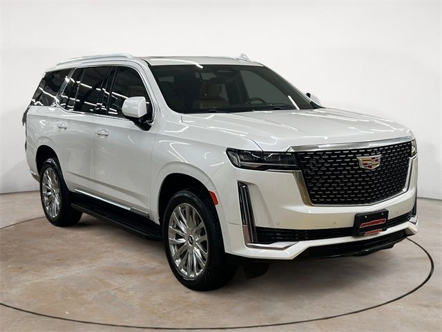 2021 Cadillac Escalade Premium Luxury