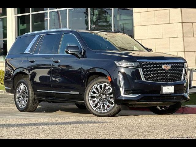 2021 Cadillac Escalade Premium Luxury