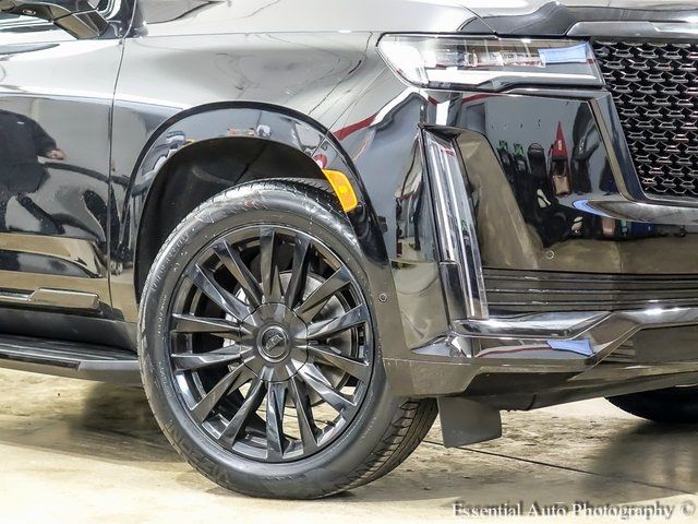 2021 Cadillac Escalade Premium Luxury