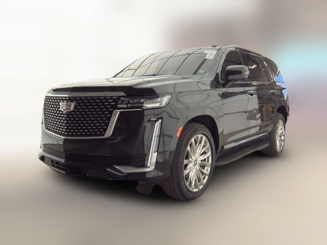 2021 Cadillac Escalade Premium Luxury