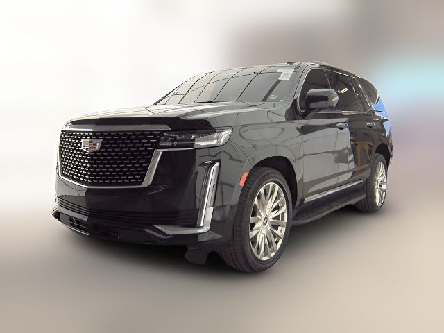 2021 Cadillac Escalade Premium Luxury