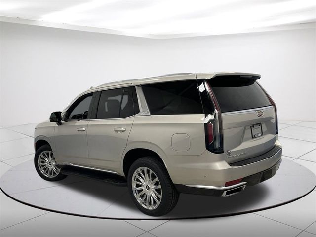 2021 Cadillac Escalade Premium Luxury