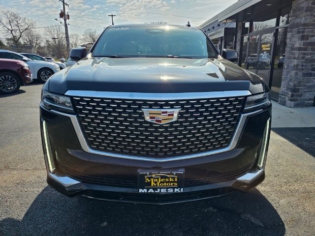 2021 Cadillac Escalade Premium Luxury