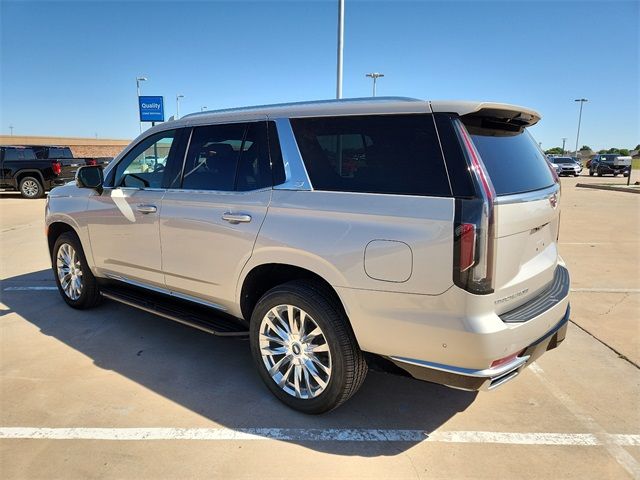 2021 Cadillac Escalade Premium Luxury