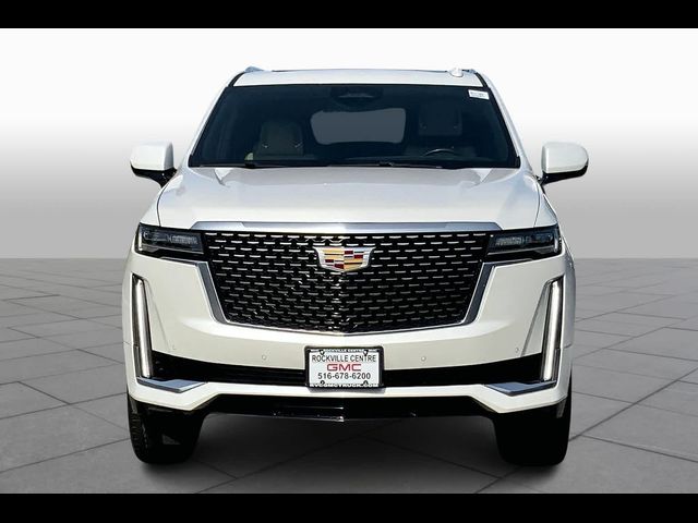 2021 Cadillac Escalade Premium Luxury