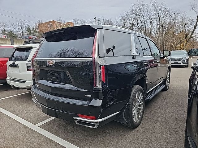 2021 Cadillac Escalade Premium Luxury