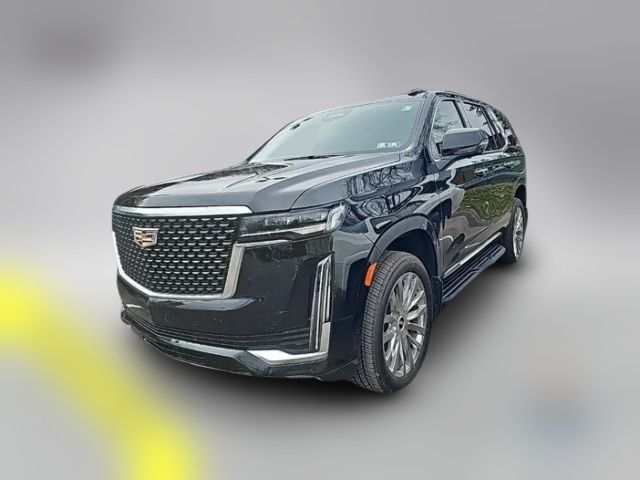 2021 Cadillac Escalade Premium Luxury