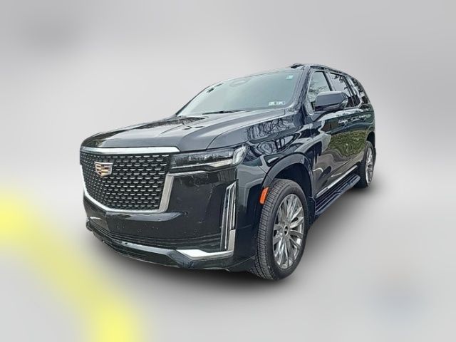 2021 Cadillac Escalade Premium Luxury