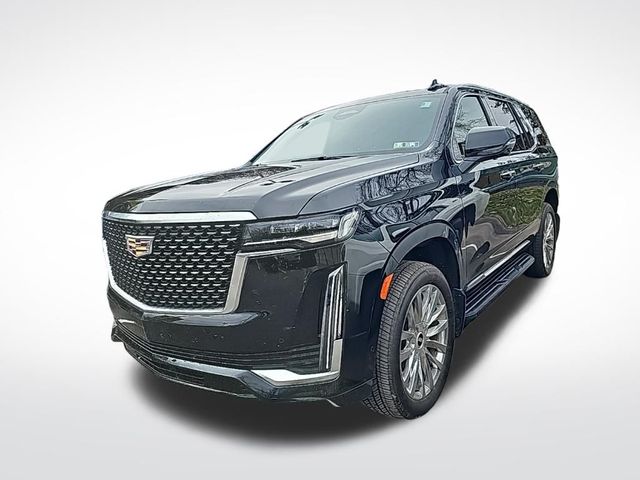 2021 Cadillac Escalade Premium Luxury