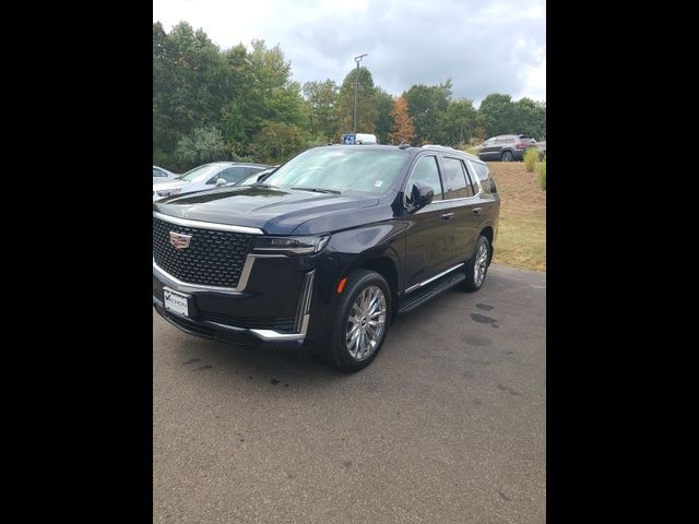 2021 Cadillac Escalade Premium Luxury